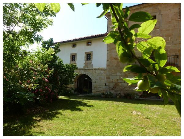Palacio de Arredondo Gama Exterior foto